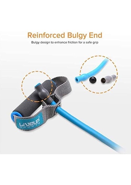 Liveup LS3201 Direnç Lastiği Orta Sert fiyatları