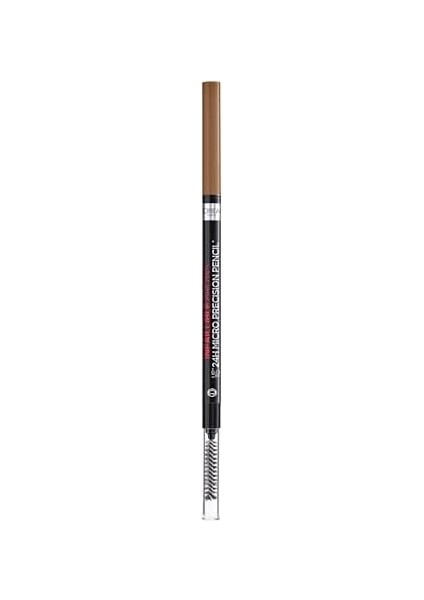 L'oréal Parıs Brow Artist Skinny Definer Kaş Kalemi - 5.0 Light Brunette fiyatları