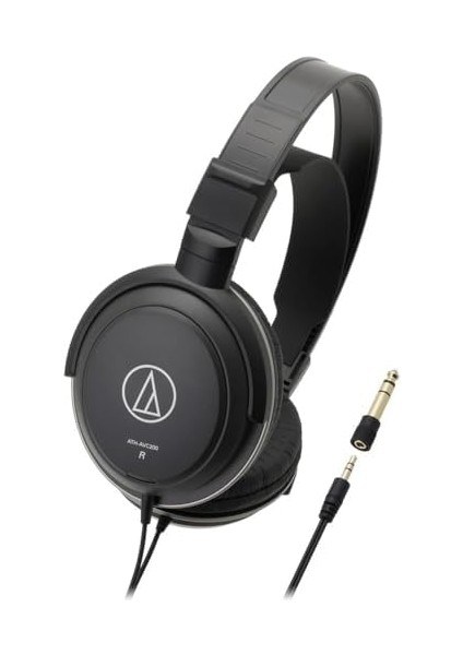 ATH-AVC200 Kapalı, Dinamik Kulaklık Siyah fiyatları