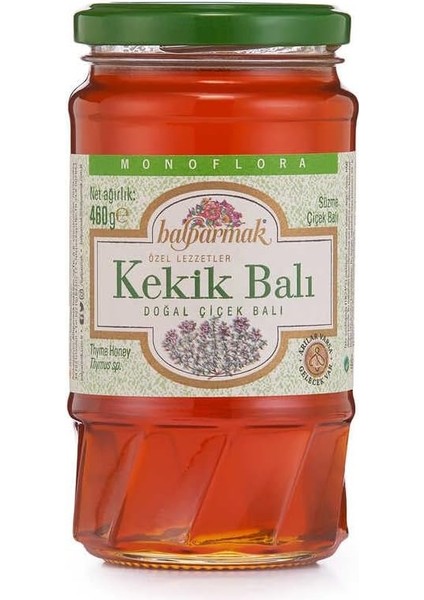 Balparmak Kekik Balı 460 gr fiyatları