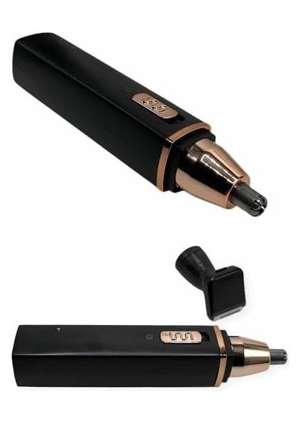 Jouis Traş ve Burun Kılı Kesme Makinesi, 2'si 1 Arada Şarj Edilebilir Burun, Ense ve Kulak Kılı Kesme Makinesi, Kadınlar Için Tüy Kesme Çift Başlık Kolay Kullanım fiyatları