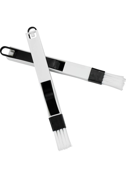 Çok Amaçlı Detay Fırçası Teknik Temizlik Fırçası 2 Li