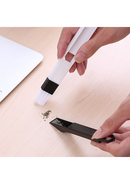 Çok Amaçlı Detay Fırçası Teknik Temizlik Fırçası 2 Li modelleri