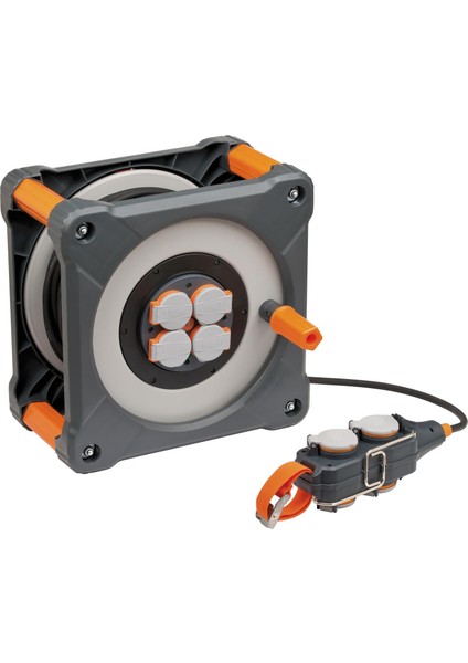 Proffesional- Darbe Korumalı 4x4 Yollu 50+5 Metre Makaralı