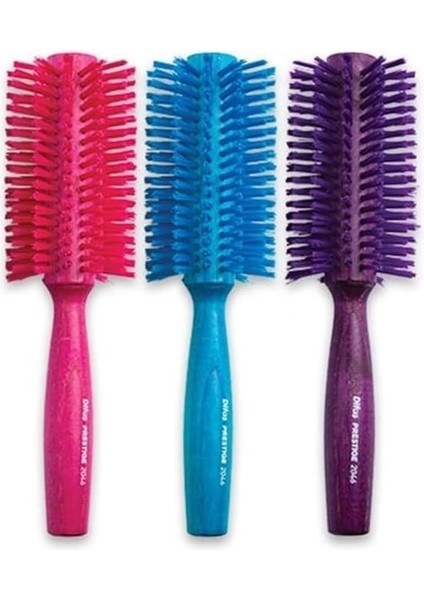 Difaş Prestige 2046 Fön Fırçası Pvc Kutu