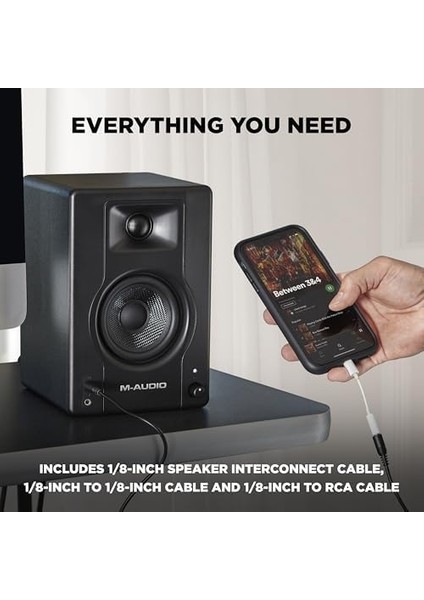 Bx3, 120 Watt, Masaüstü Stüdyo Hoparlör fiyatları