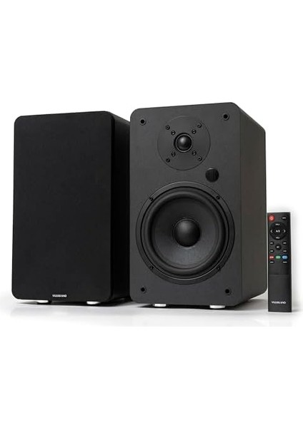 A6 Arc Aktif Hoparlör Siyah(Hdmı Arc,rca Bluetooth,optik,usb,sub Out) fiyatları