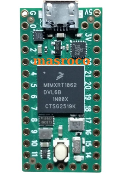 4.0-Arm Cortex-M7 600 Mhz (Orjinal) + Hediye Setli