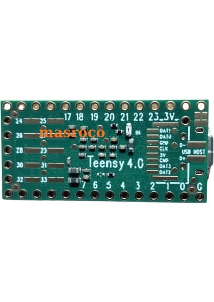 4.0-Arm Cortex-M7 600 Mhz (Orjinal) + Hediye Setli fiyatları