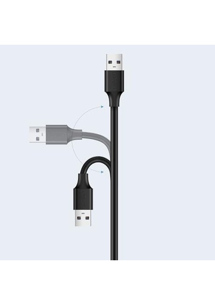 USB Uzatma Kablosu 50 Cm, Siyah modelleri