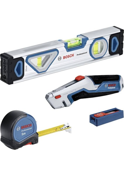 Professional El Aleti Seti 13 Parça