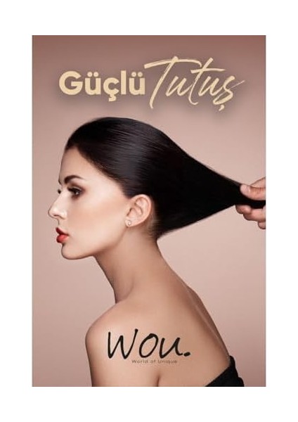 Wou Hair Styling Stick 75G fiyatları