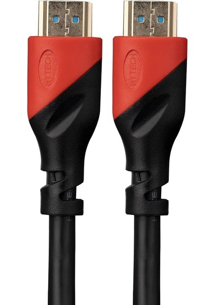 Hy-Hdm1 HDMI To HDMI 1.5m Altın Uçlu 24K 1.4 Ver. 3D Kablosu