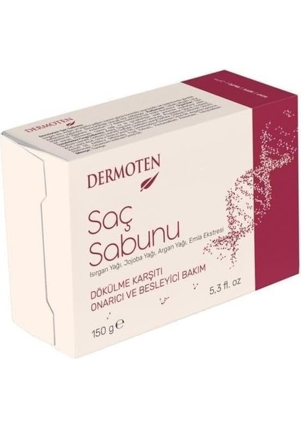 Dermoten Saç Sabun 150 gr