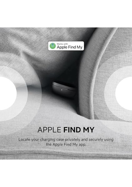 Soundform Hibrit Anc, Ipx5 Ter ve Suya Dayanıklı Kablosuz Kulaklık, Siyah Özellikli Bluetooth Kulaklık ile Gerçek Kablosuz Kulaklık fiyatları