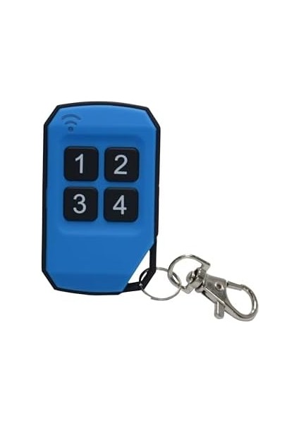 Rf Uzaktan Kumanda 4 Kanal - Kodlanabilir fiyatları