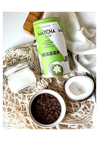 Matcha Premium Japanese Latte 20 Adet