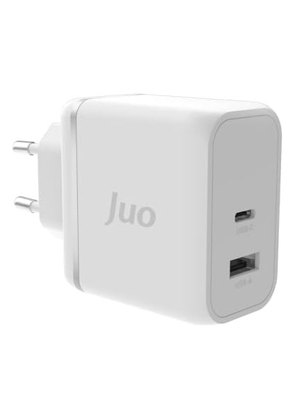 Juo 65W Gan Usb-C + Usb-A Şarj Aleti & iPad & & Notebook Uyumlu Pd Hızlı Şarj Cihazı modelleri