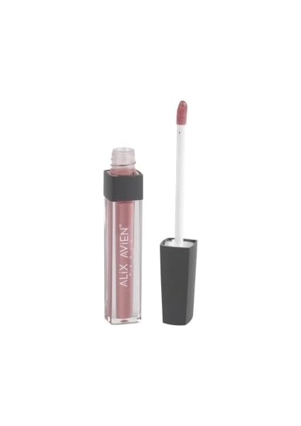 Alıx Avıen Uzun Süre Kalıcı Yapışkan His Bırakmayan Nemlendirici Dudak Parlatıcısı - Lipgloss 01 Rose Pink fiyatları