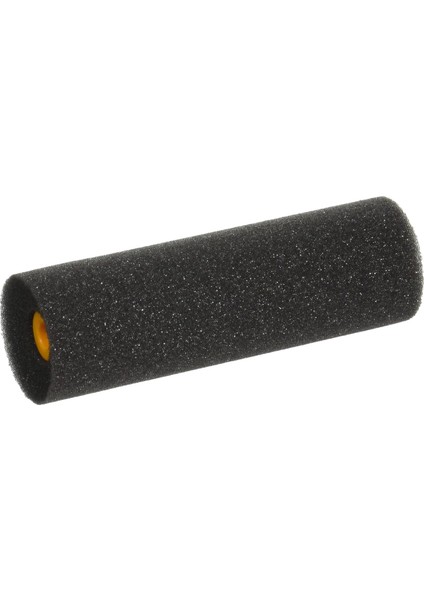 29193 25002 Premium Köpük Içbükey Roller (10 Adet), 10,2 cm Siyah