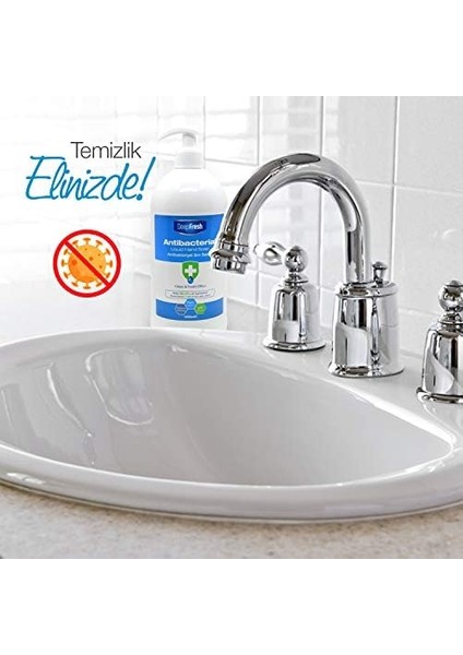 Deep Fresh Antibakteriyel Sıvı Sabun (1 L) modelleri
