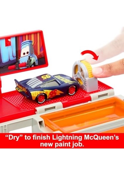 Pixar Arabalar Tır, Renk Değişimi Eğlencesi Oyun Seti fiyatları