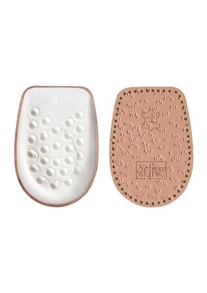 LT05 - Deri Topuk Koruyucu - Topuk Dikeni Destekleyici Topuk Yükseltici Deri Topuk Desteği (41-43) fiyatları