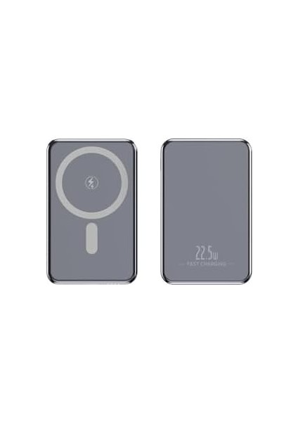 5000 Mah 15W Manyetik Powerbank Natural Pb-54 fiyatları