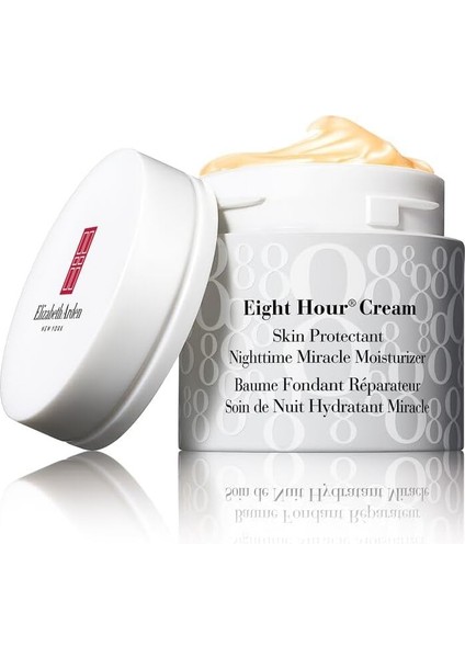 Elizabeth Arden Eight Hour Skın Protectant Nightıme Mıracle Moisturızer 50ML