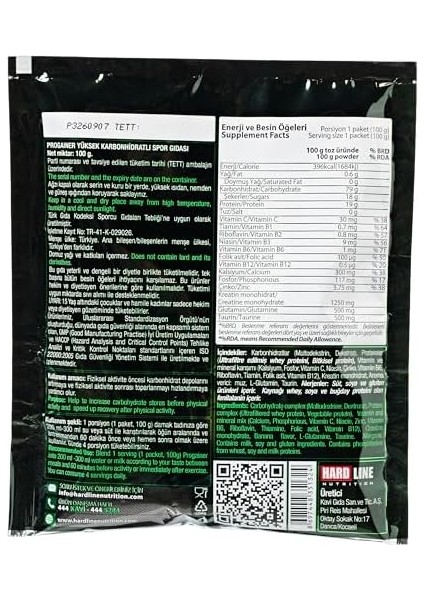 Proganıer Muzlu Saşe 100 Gr*17 Adet modelleri