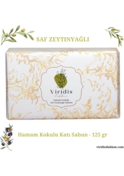 Saf Zeytinyağlı Hamam Kokulu Sabun fiyatları