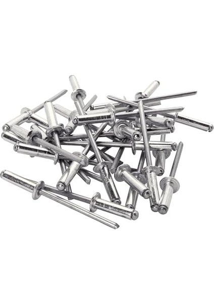 Percin 4x8 mm Aluminyum 100 Adet fiyatları