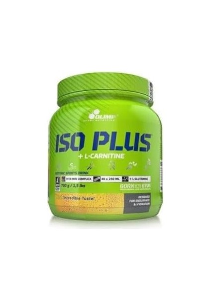 Olimp Iso Plus Isotonic Drink, 700 gr fiyatları