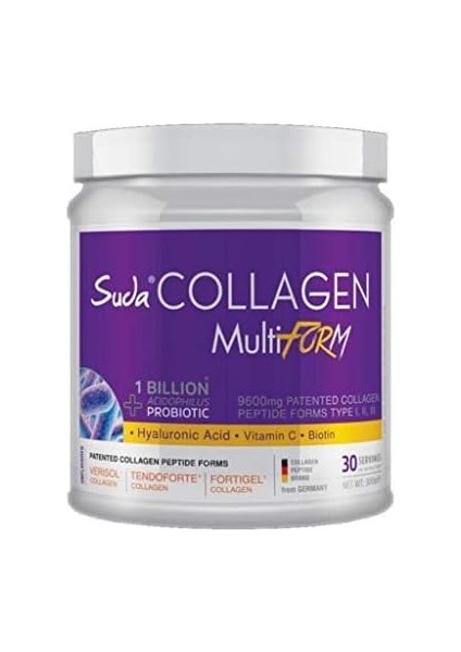 Suda Collagen Multiform 300 gr fiyatları