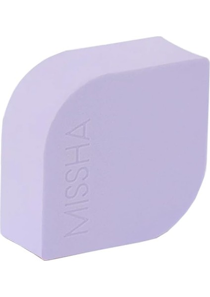 Mıssha Yenilikçi Tasarımıyla Islak ve Kuru Kullanılabilen Makyaj Süngeri Layering Fit Puff