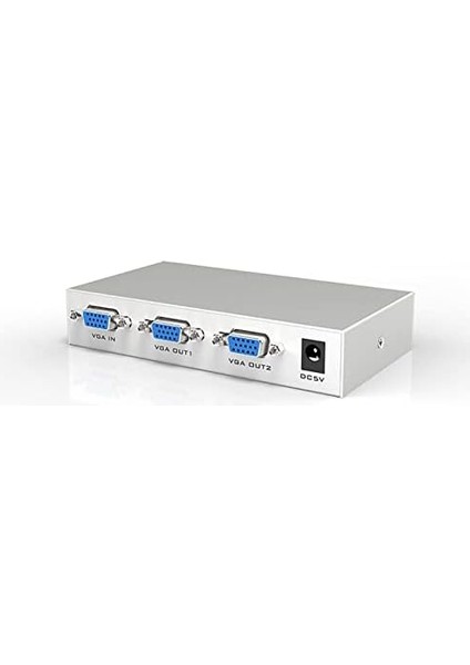 VGA Splitter Switch 2 Port Çoklu Ekran Çoklayıcı fiyatları