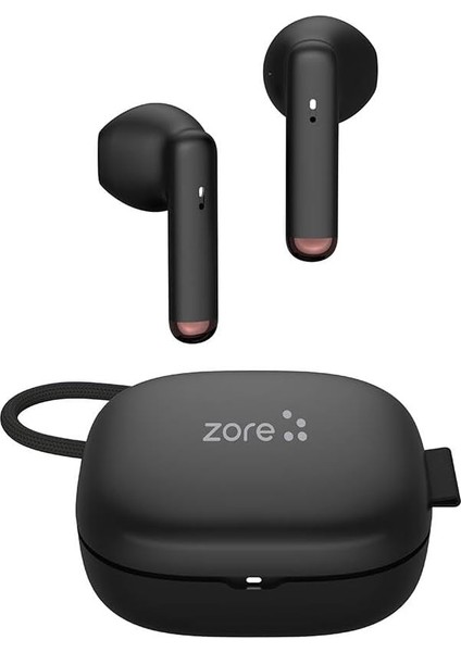 BTK-ZR73 Kulak Içi Bluetooth Kulaklık Siyah