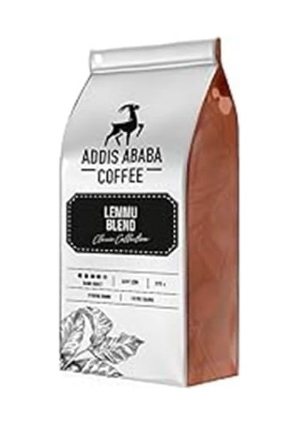 Addis Ababa Lemmu Blend Filtre Kahve 250G