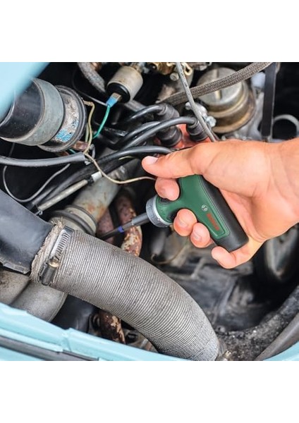 Tornavida Ucu Seti, 22 Parça (Maksimum Tork 46 Nm; 36 Dişli Dişliler; Manyetik Uç Tutucu; Yumuşak Saplı T Sap; 16 Uç S2 Çelik; 4 Lokma Anahtar; Çanta) modelleri