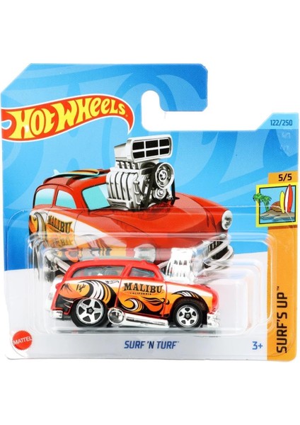 Tekli Arabalar Surf N Turf HKJ35