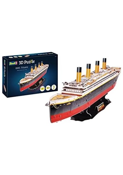 3D Puzzle Rms Titanic fiyatları