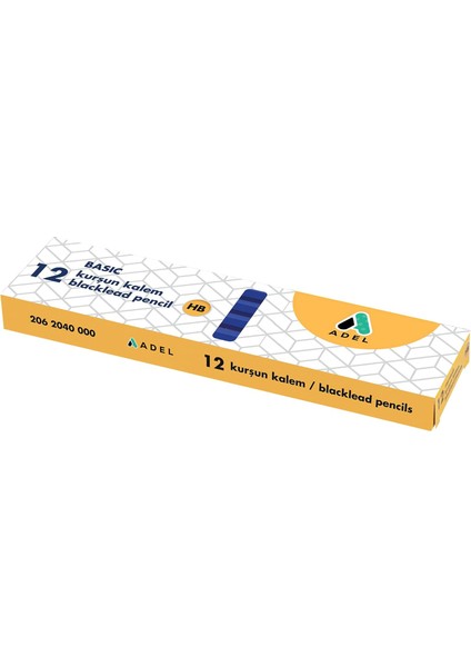 Basic Köşeli Dald. Kurşun K, Hb Fsc