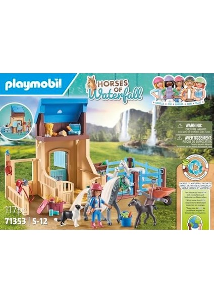 - Stall With Amelia And Whisper (71353) fiyatları