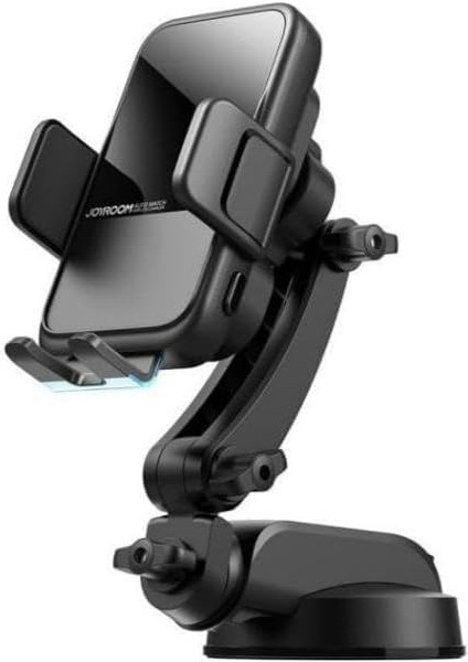 Joyroom Manyetik Araç Tutucusu Kokpit JR-ZS2948 Için, Qi Indüksiyon Şarj Cihazı ile (Siyah)