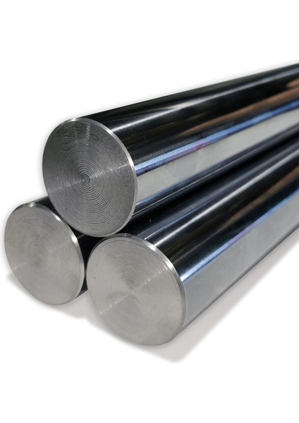 Krom Kaplı Sert Mil, Çap, Ck 45 Kalite Çelik, 18 mm Çapında, 'krom Kaplı Indiksiyonlu Çubuk, Dolu Malzeme' Φ18X1000MM fiyatları