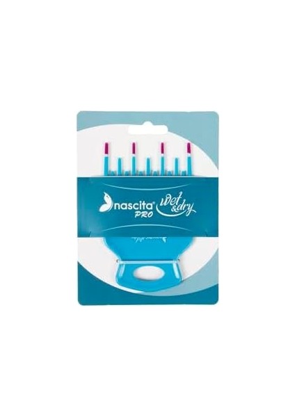 Nascita Renkli Tarak Mavi - 110