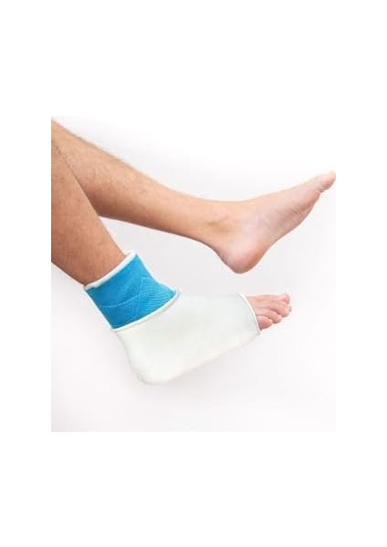 Latekstil - Ayak Koruma KILIFI%100 Lateks Yerli Üretim Alçılı, Atele, Bandaja Alınmış Ayak Koruma Kılıfı. Esnek Doğal Kauçuk