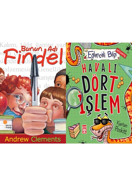 Bunun Adı Findel (Andrew Clements) ve Havalı Dört Işlem