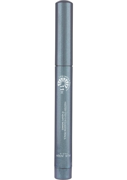 Alix Avien Suya Dayanıklı 11 Saat Kalıcı Yoğun Pigmentli Kremsi Göz Kalem Farı Master Stay 07 Aquatic Radience