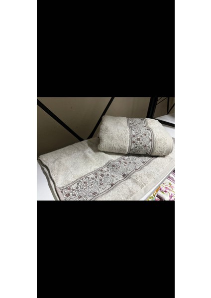 Etnik Desen Jakarlıdray Marakas El Yüz Havlusu